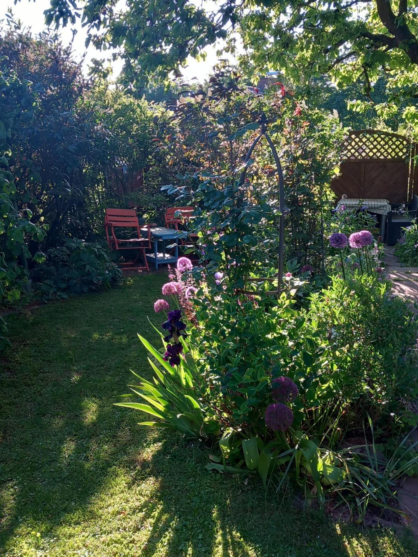 Ferienwohnung in Treysa