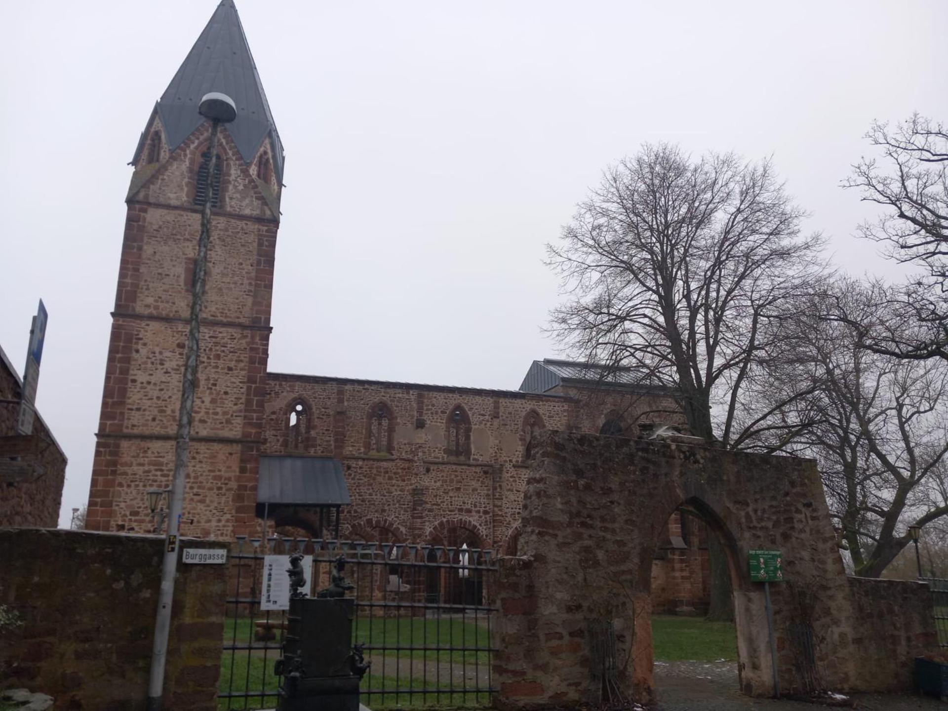 Ferienwohnung in Treysa