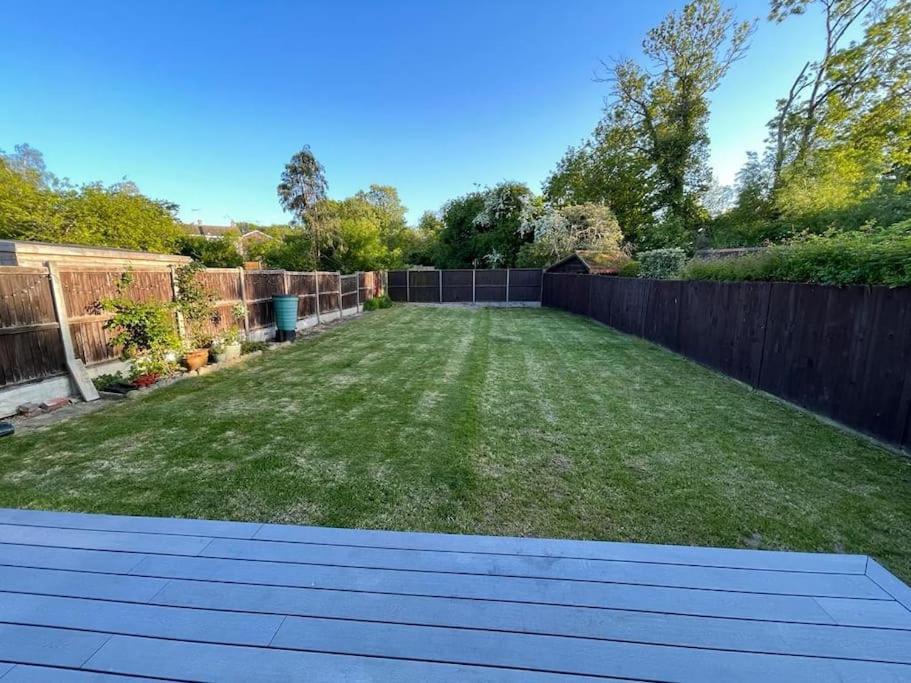 Dot's Escape - 2 bed bungalow.