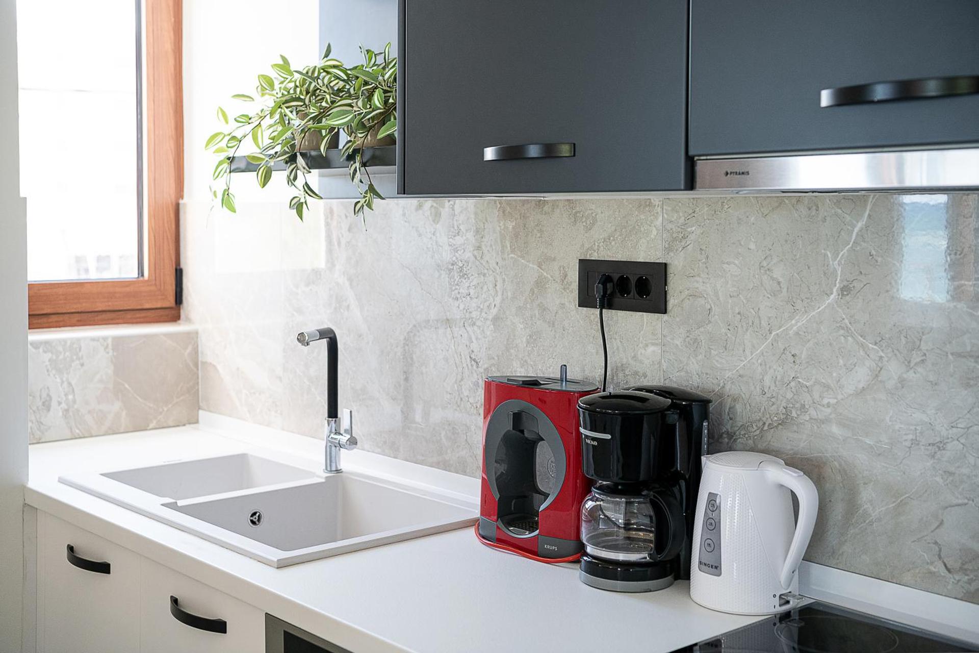 Coffee/tea facilities