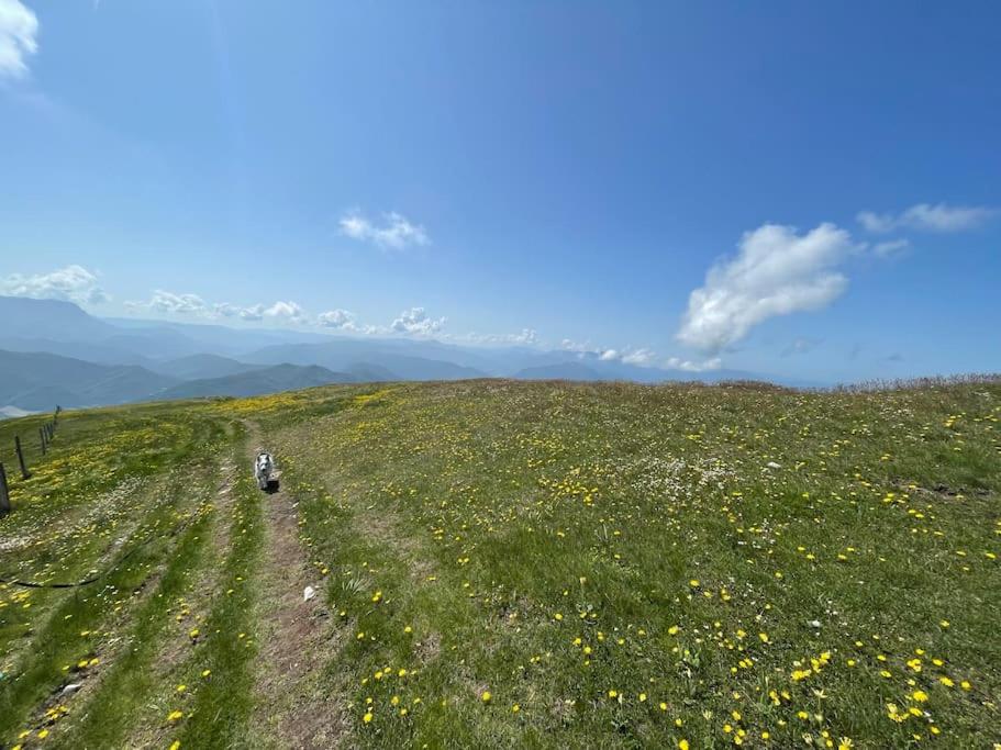 Studio au pied du Vercors