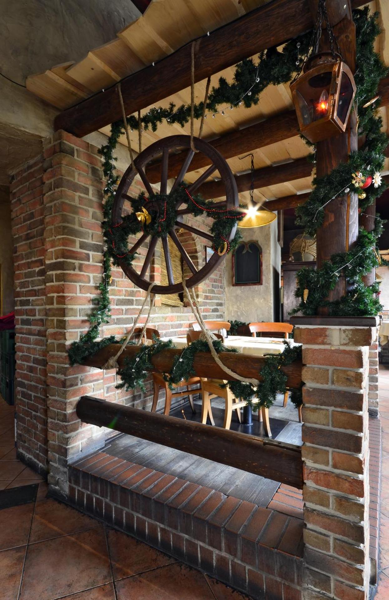 Restaurant/places to eat