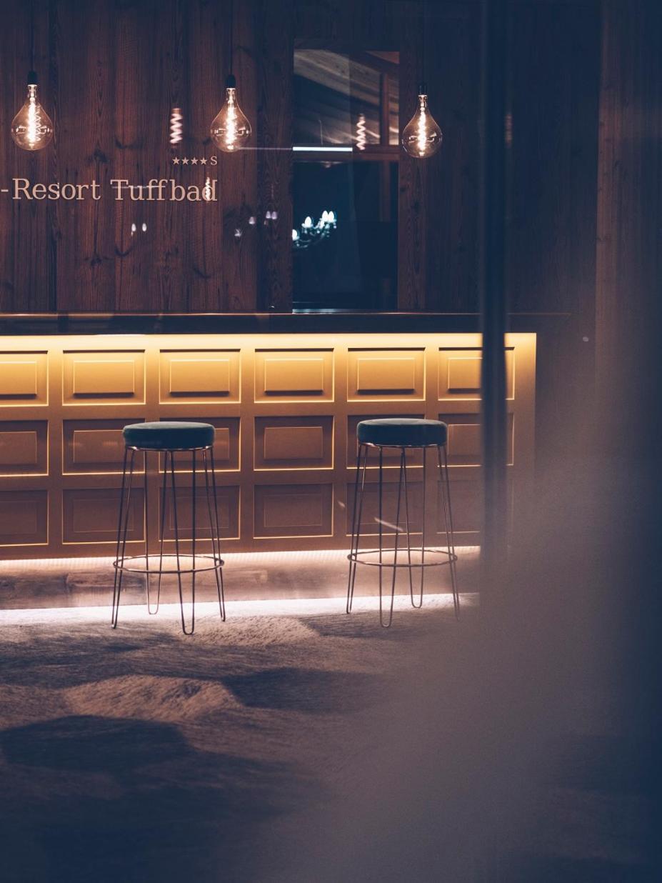 Almwellness-Resort Tuffbad