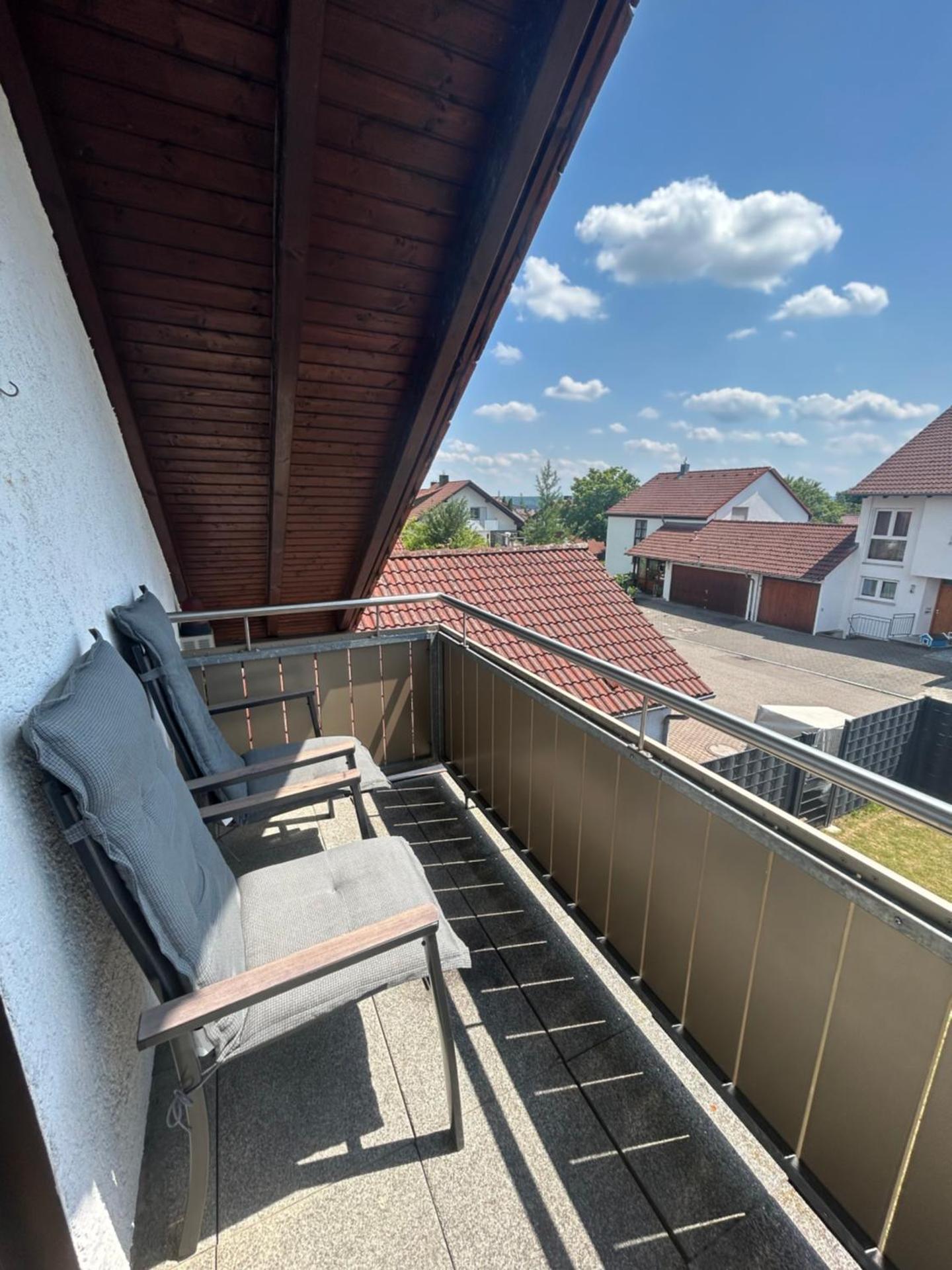 Erbach Ferienwohnung