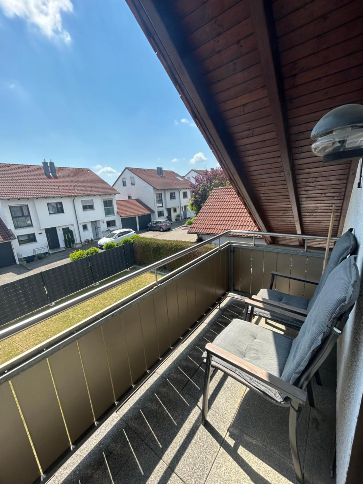 Erbach Ferienwohnung