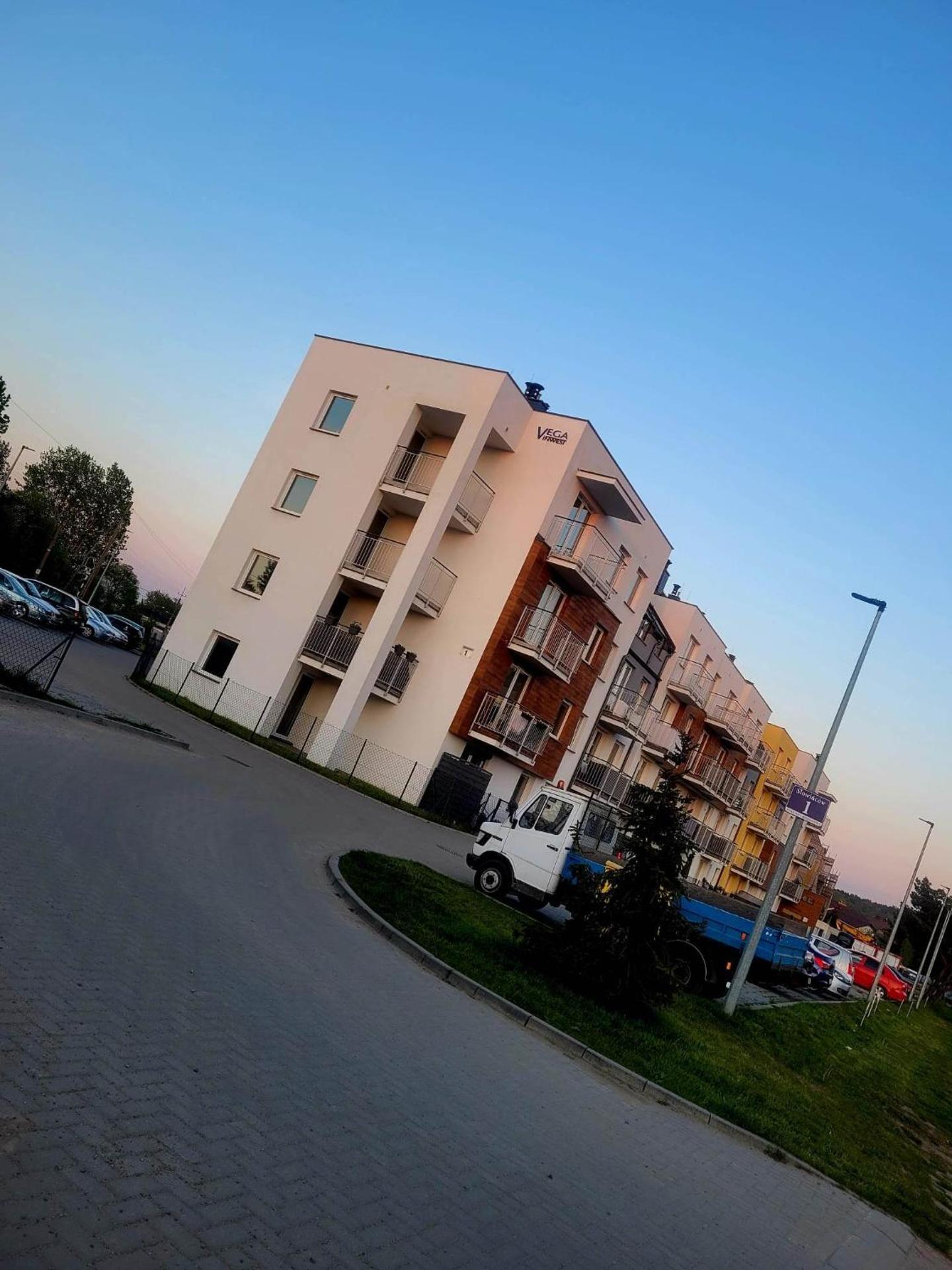 Apartament Słowińców 35