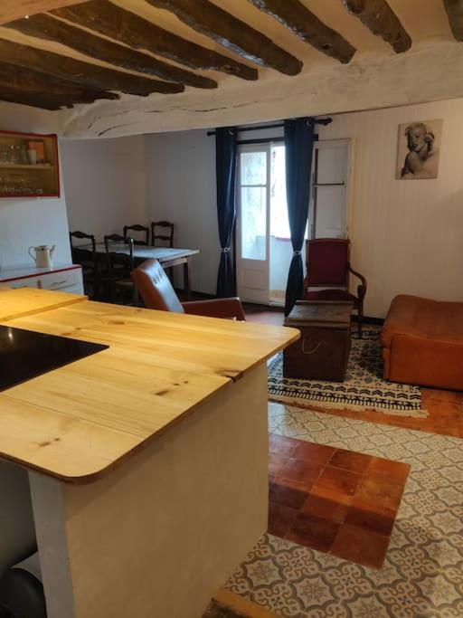 VILLA VILATA A PADERN DANS LES CORBIÈRES SAUVAGES