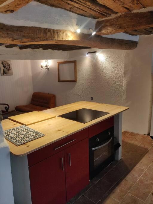 VILLA VILATA A PADERN DANS LES CORBIÈRES SAUVAGES