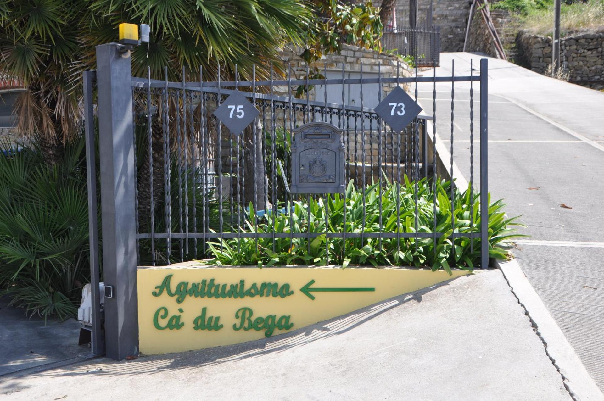 Agriturismo Ca du Bega