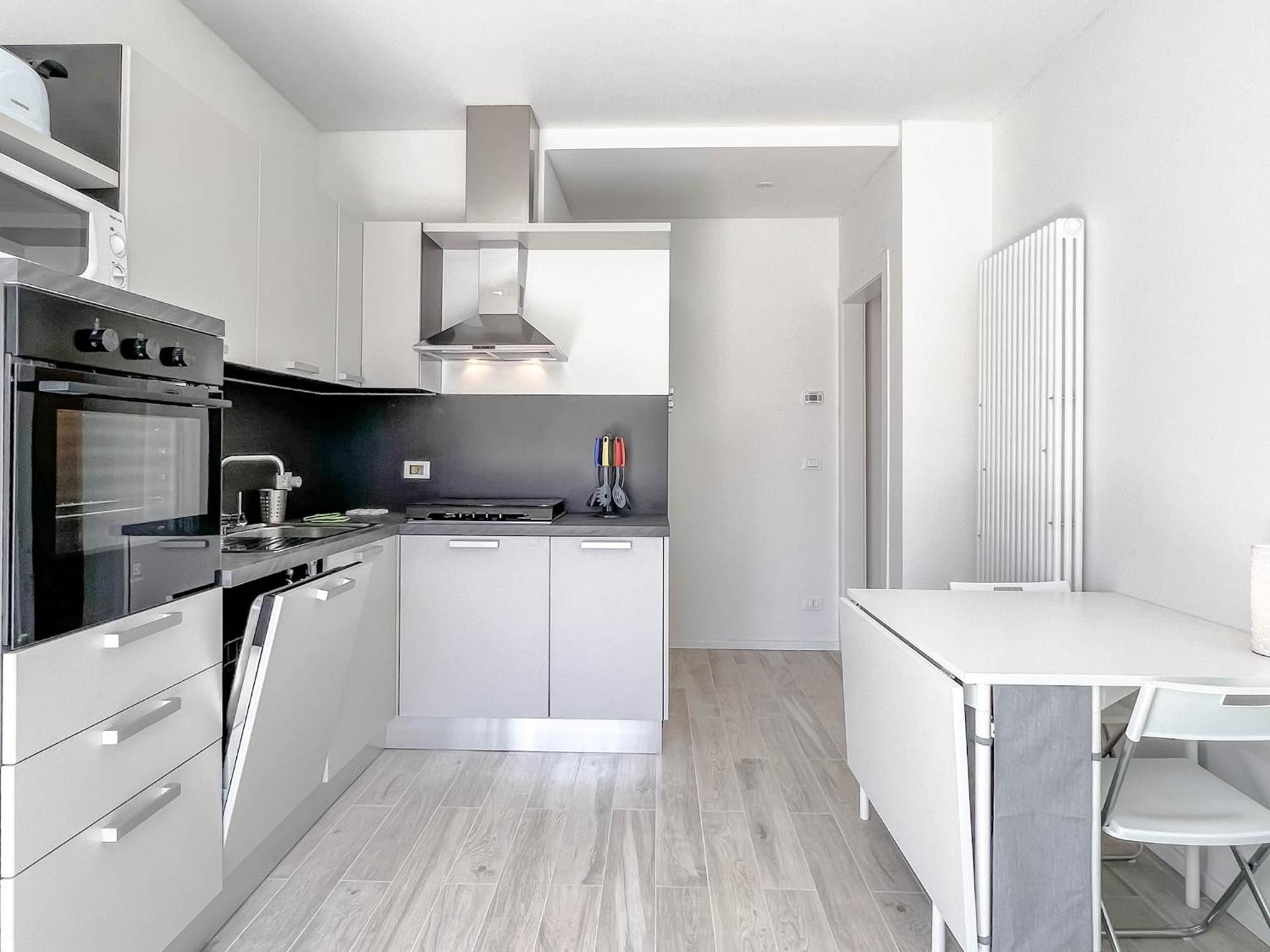 Nuovo Bilocale con posto auto