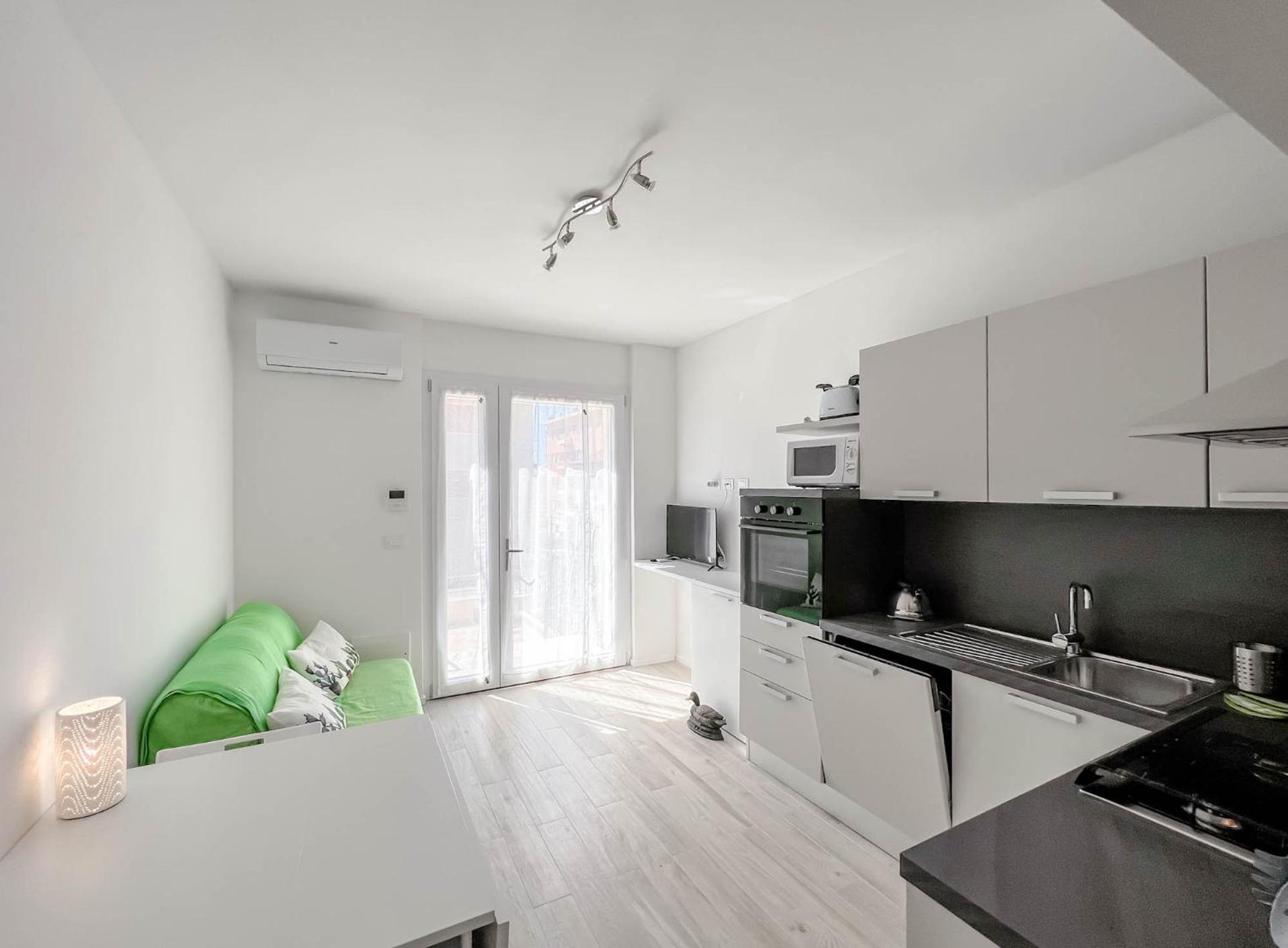 Nuovo Bilocale con posto auto