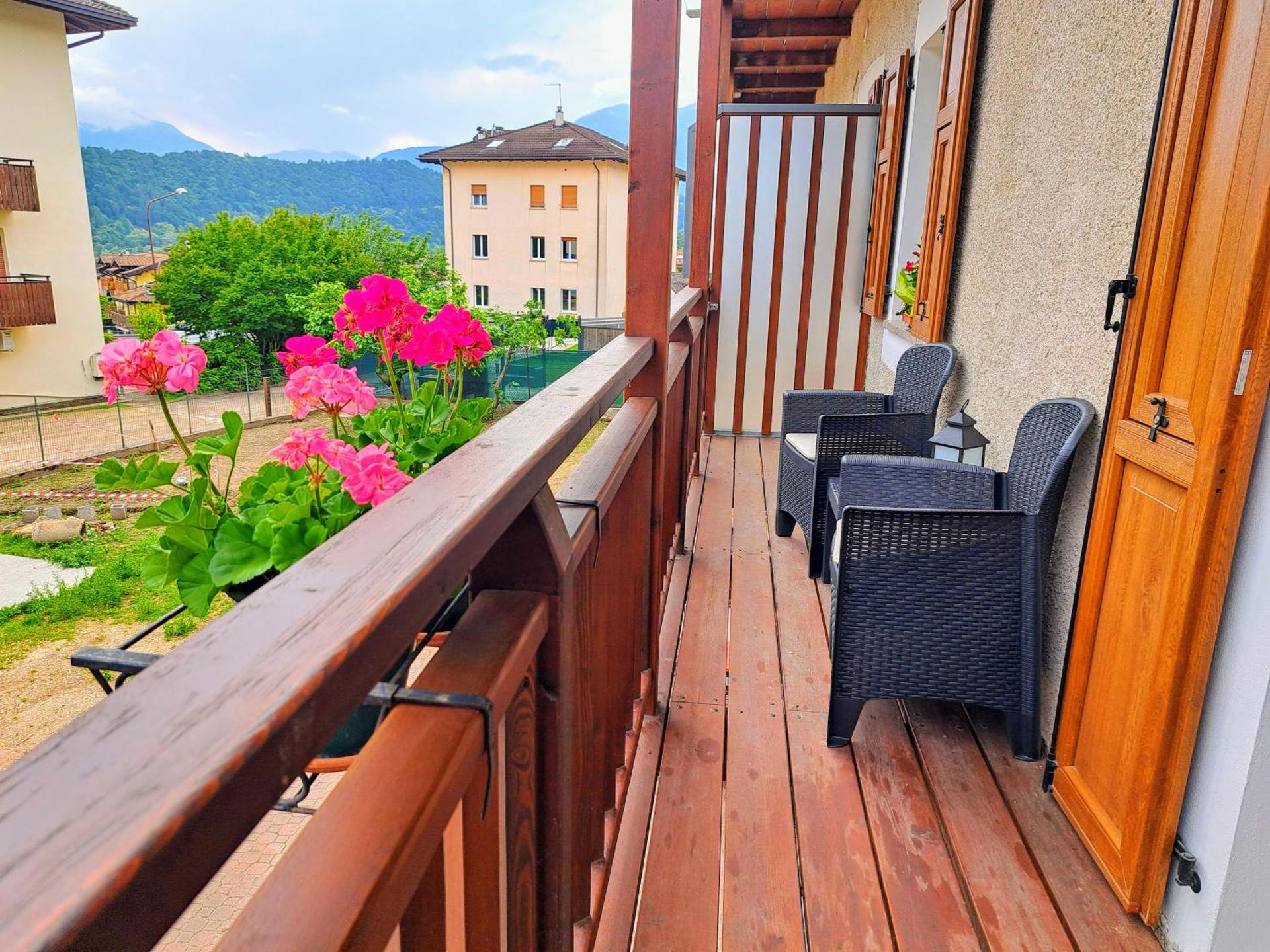 Appartamento Anto vicino al lago ai servizi al centro