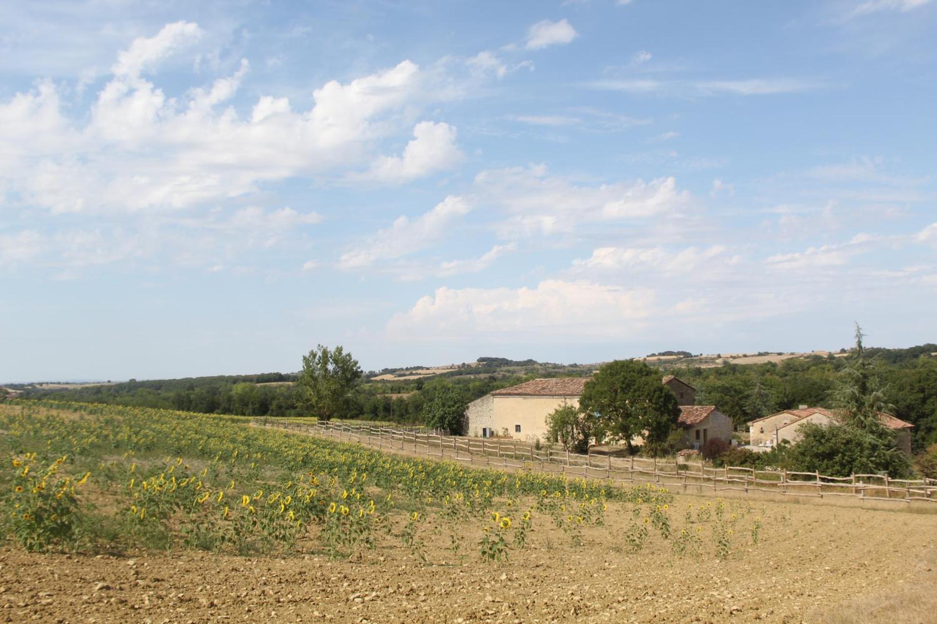 Gîte - La Couderquié