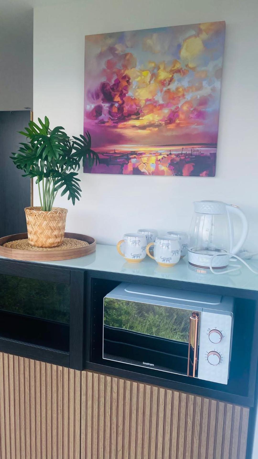 Coffee/tea facilities