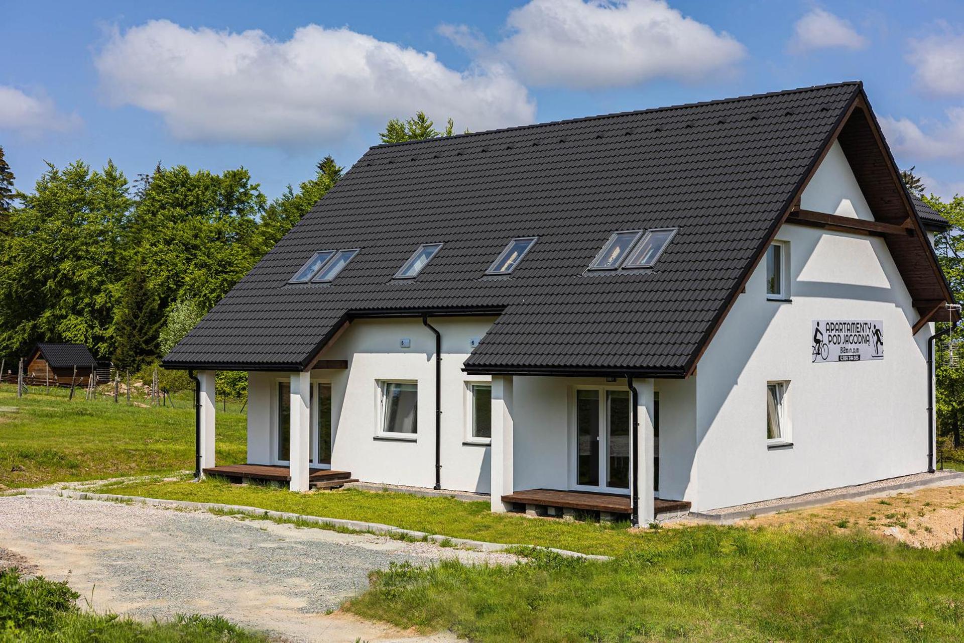 Apartamenty pod Jagodną