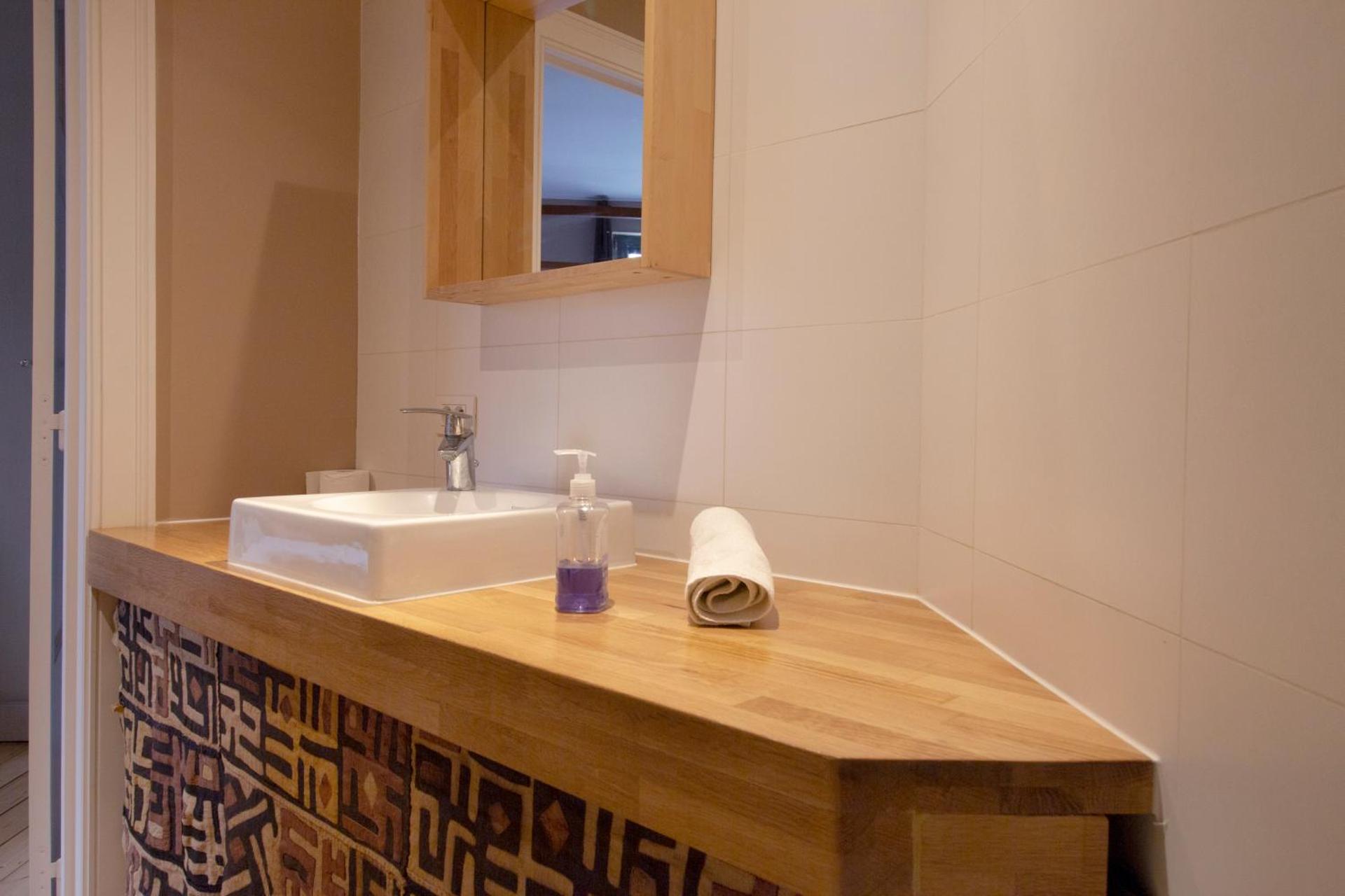 Suite with Garden View