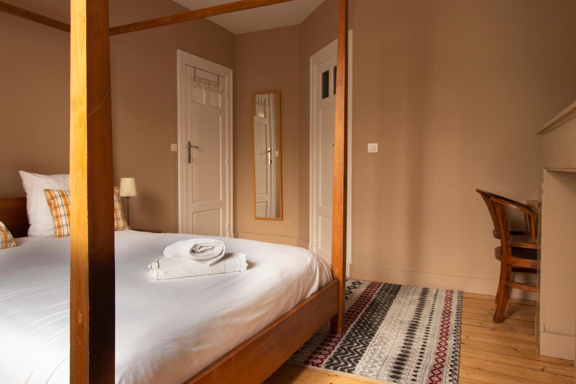 Suite with Garden View