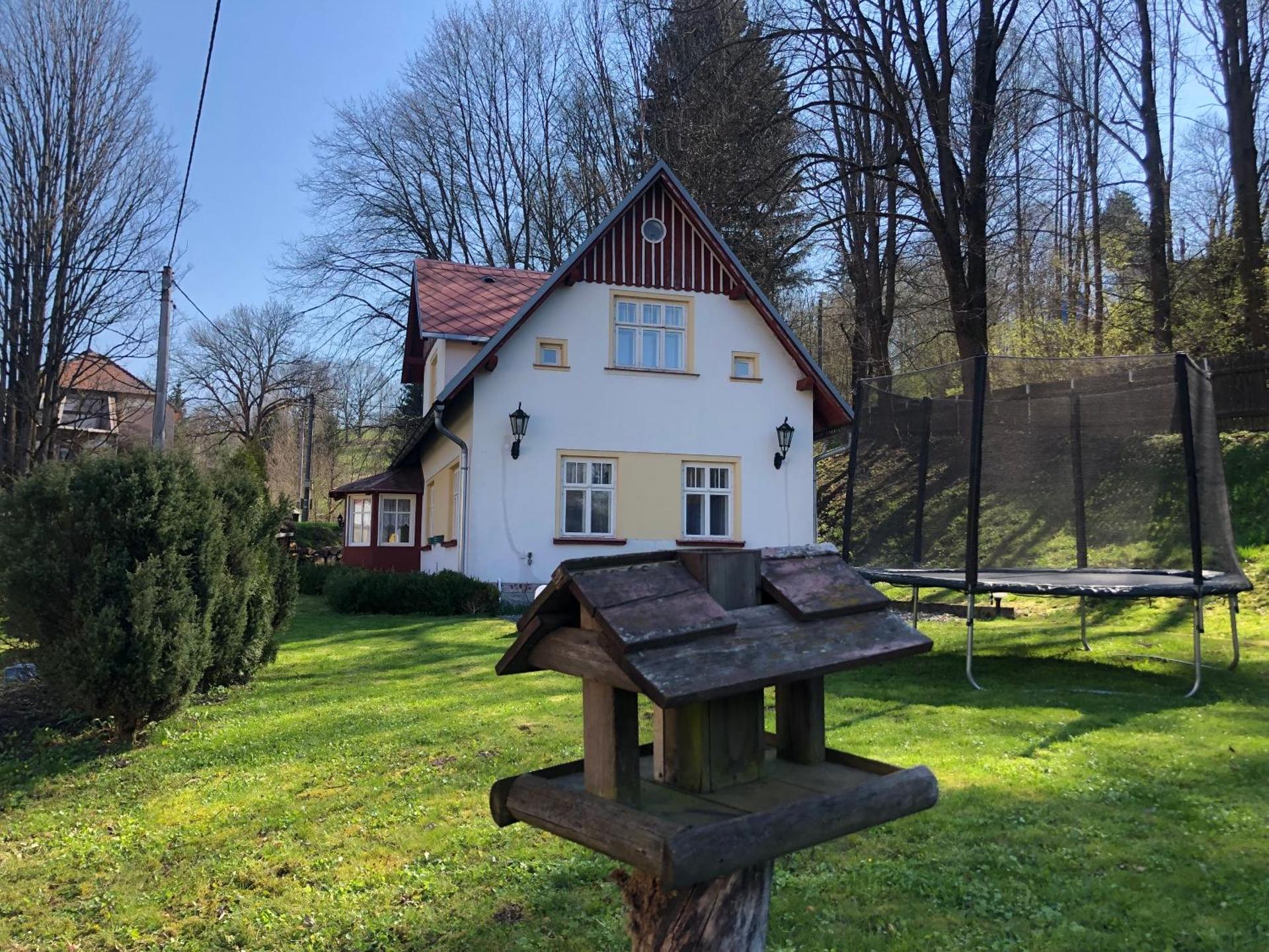 ADELLE cottage in KRKONOŠE national park