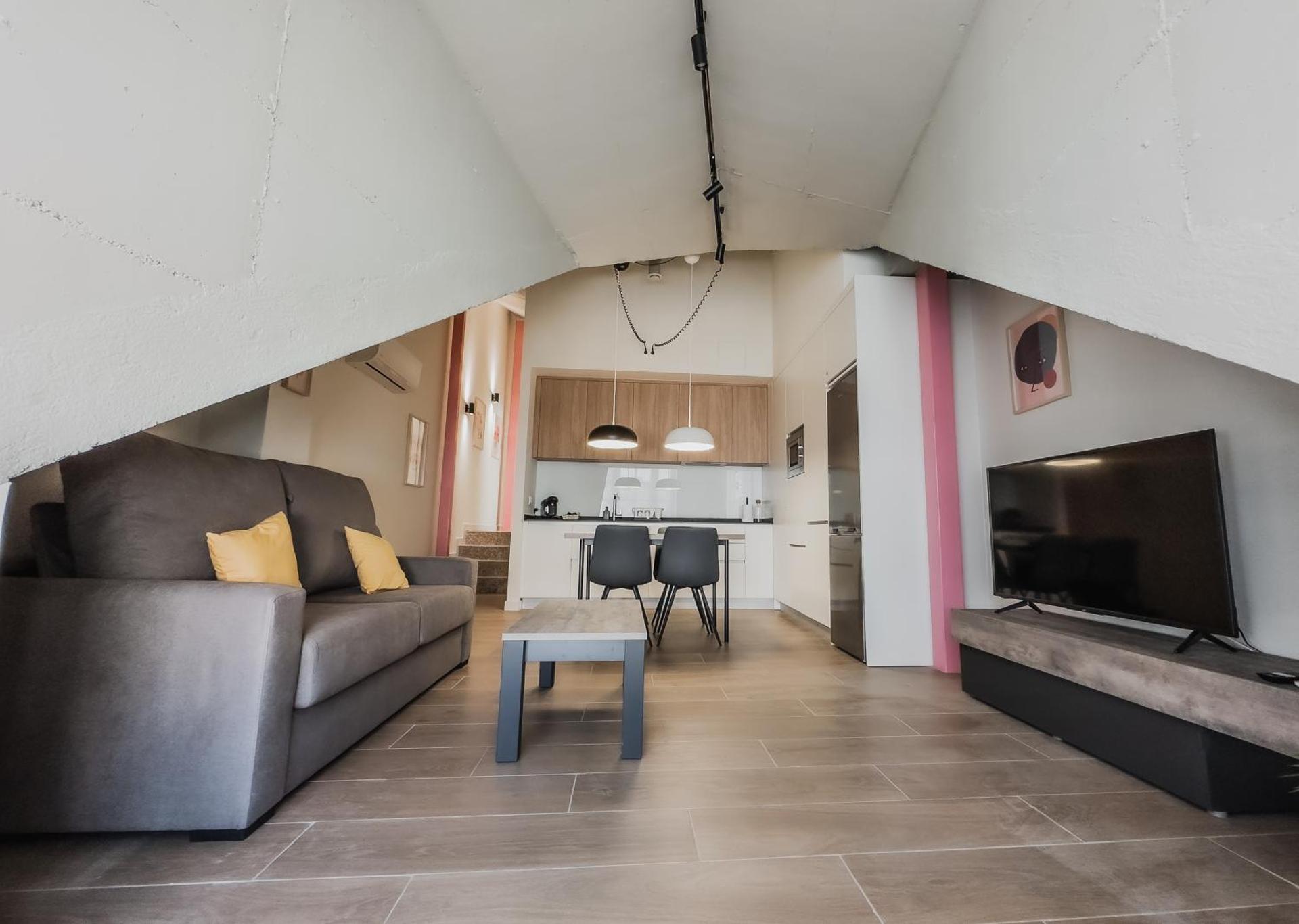 Alojamientos Miss Tic Ciudad Vieja Coruña