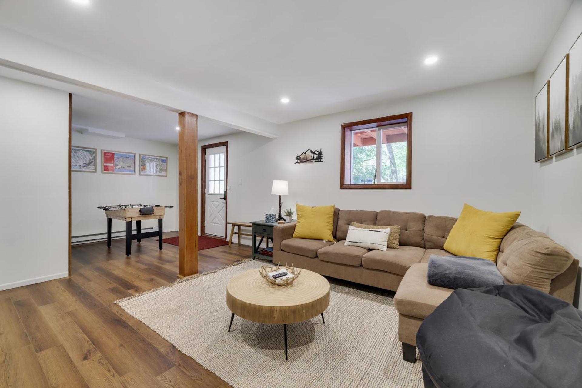 Camp Cedar:7 miles to Camelback, 5 to Kalahari!