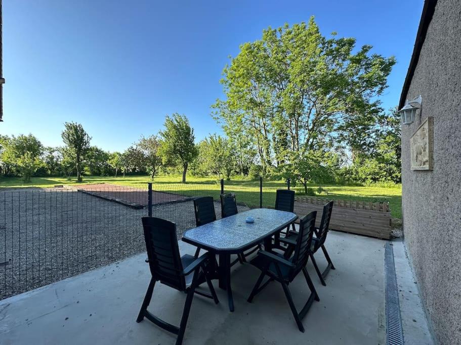 Beau F4 dans un écrin de verdure