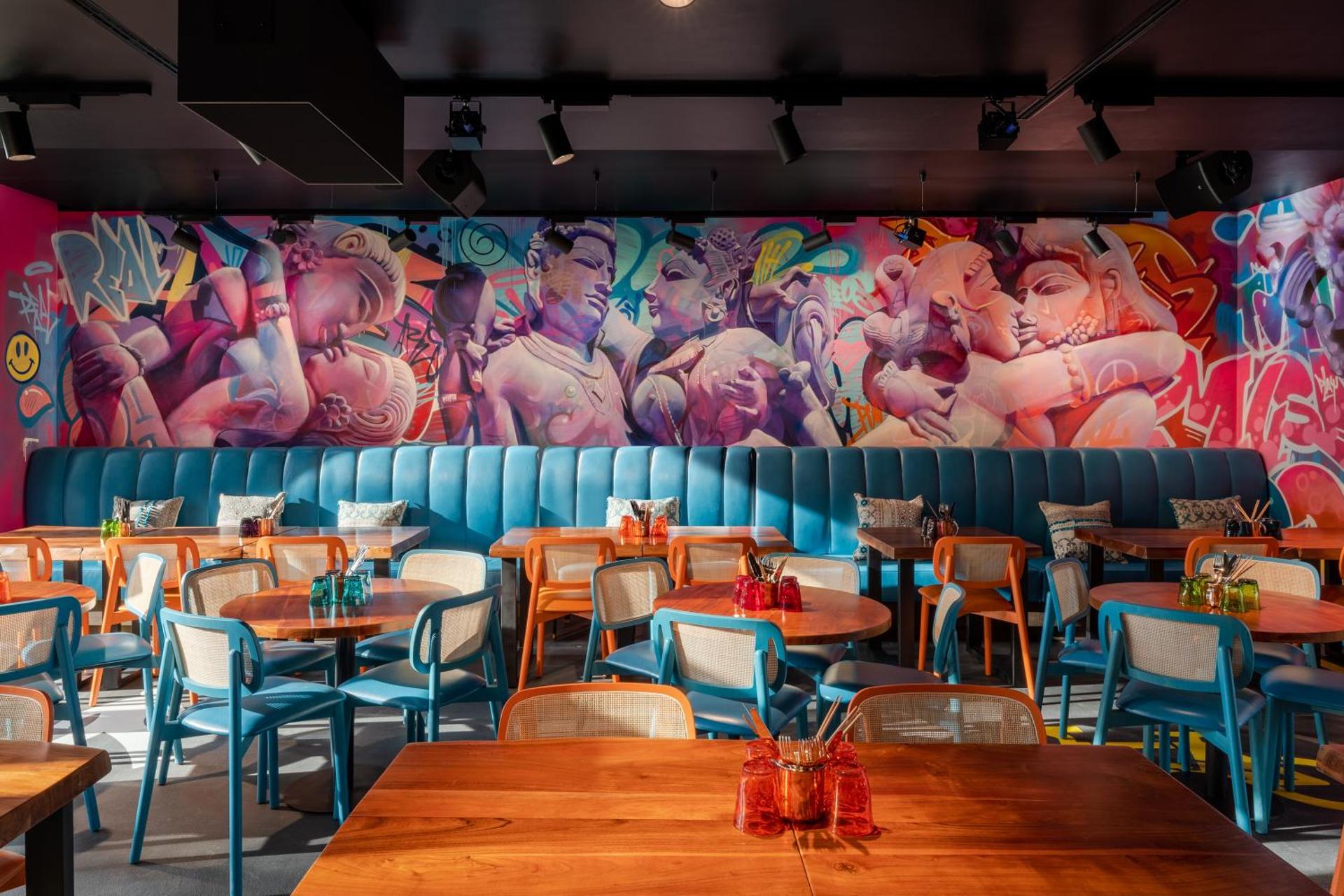 Restaurant/places to eat