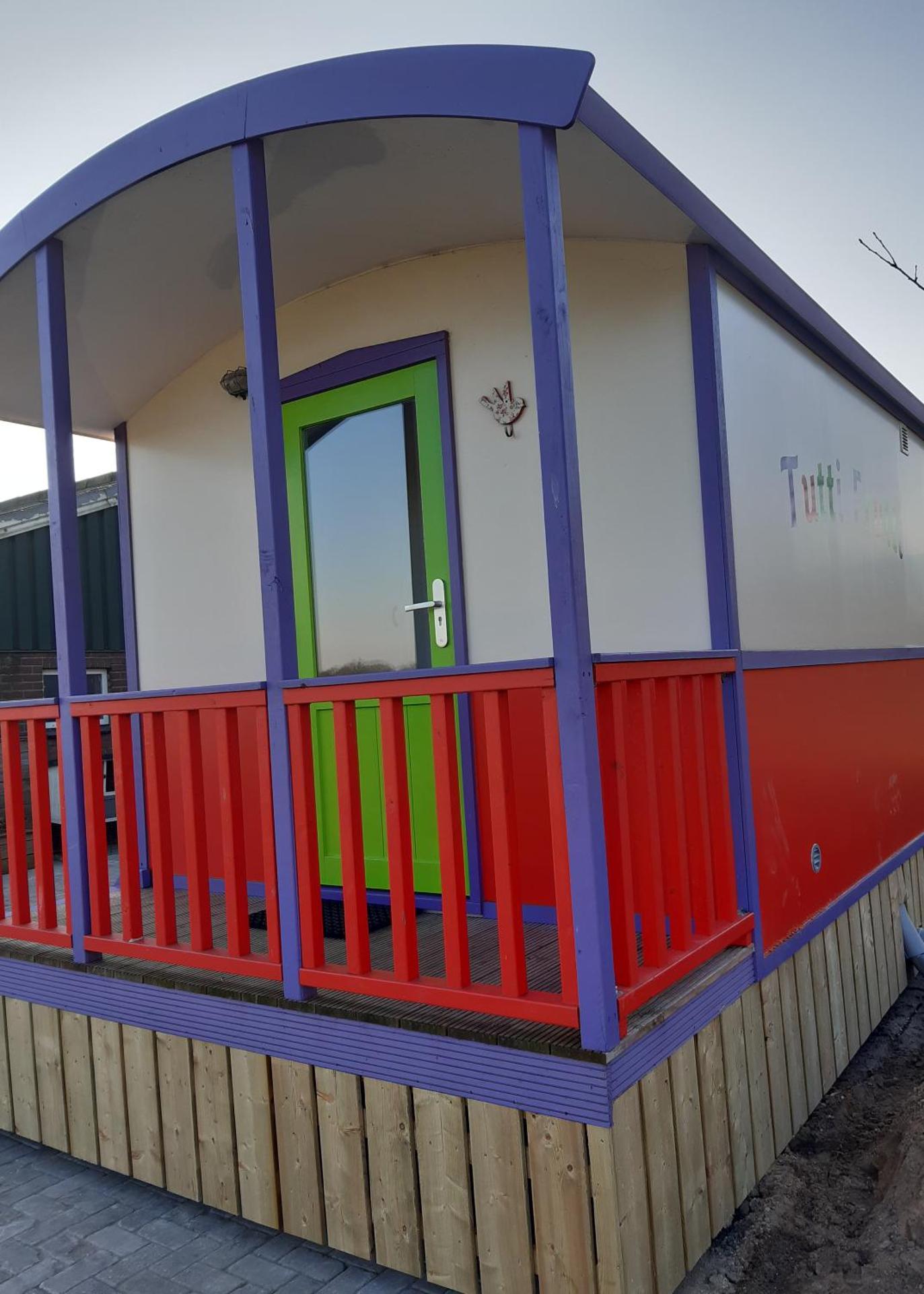 Bed and Breakfast De Volkelse Hooiberg