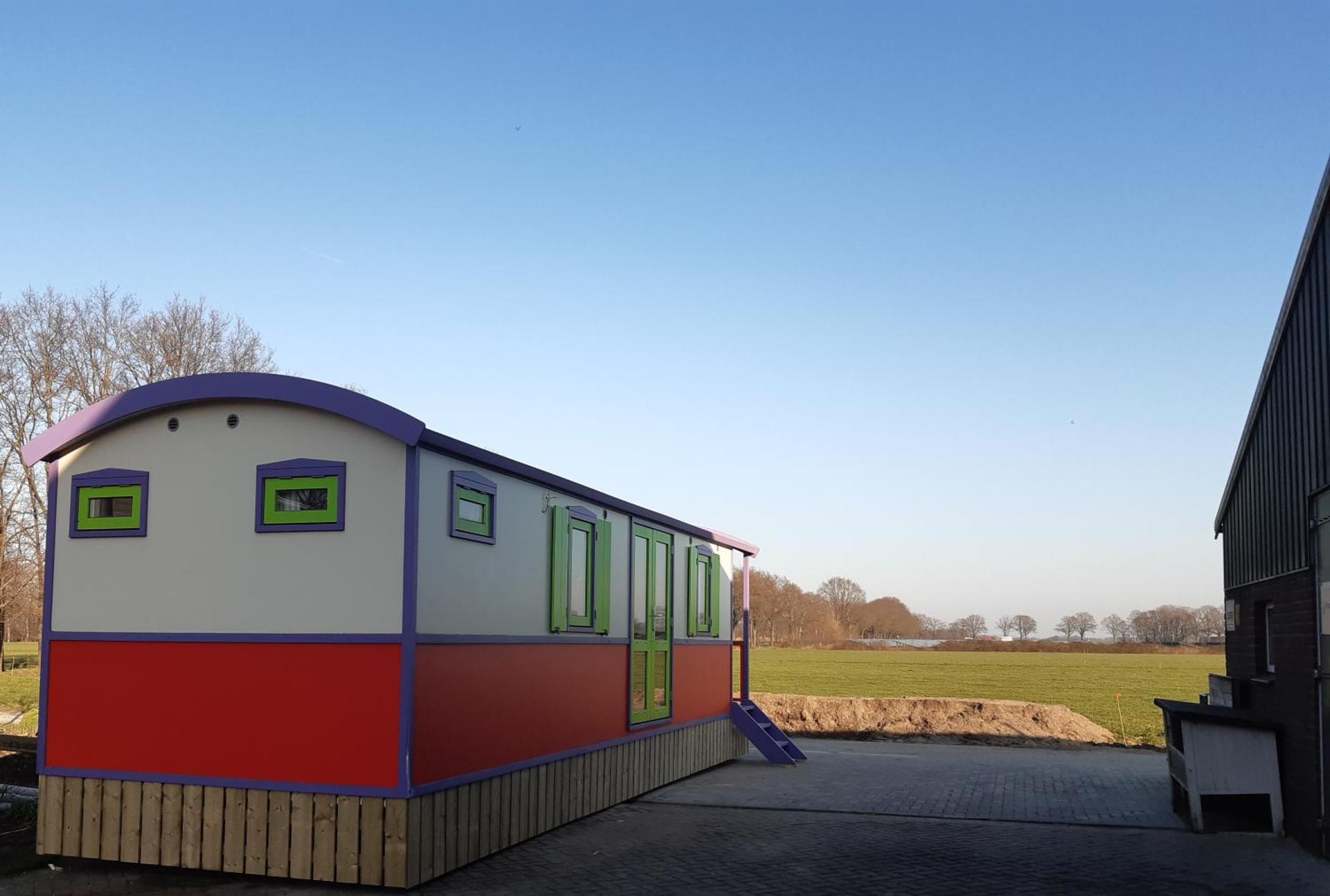 Bed and Breakfast De Volkelse Hooiberg