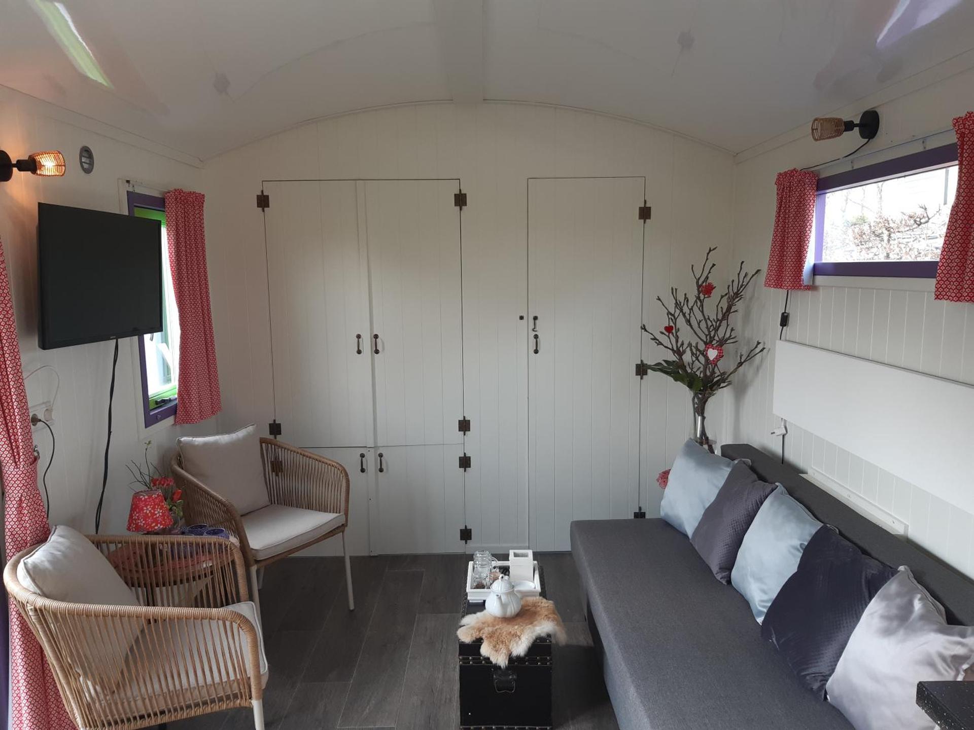 Bed and Breakfast De Volkelse Hooiberg