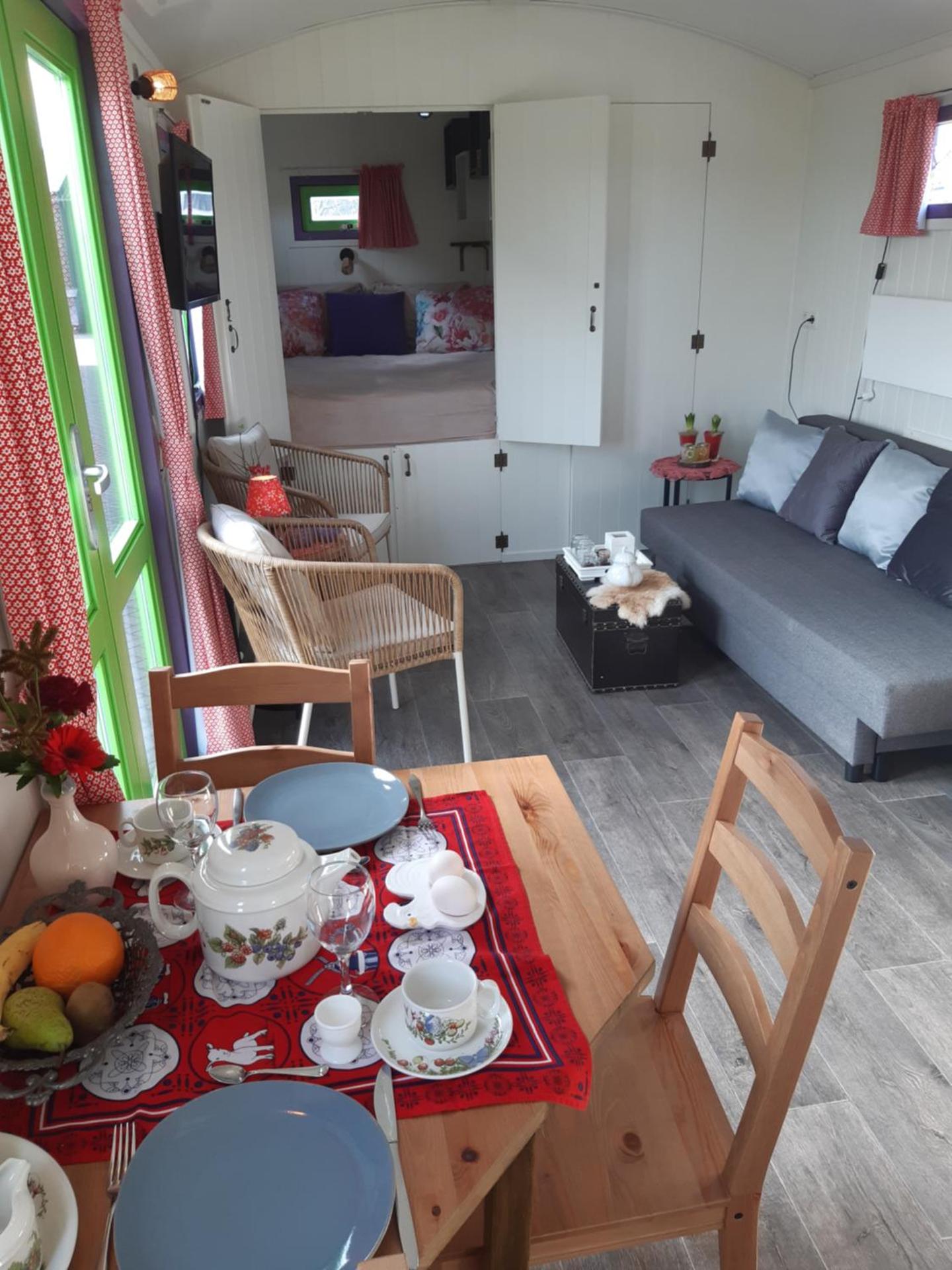 Bed and Breakfast De Volkelse Hooiberg