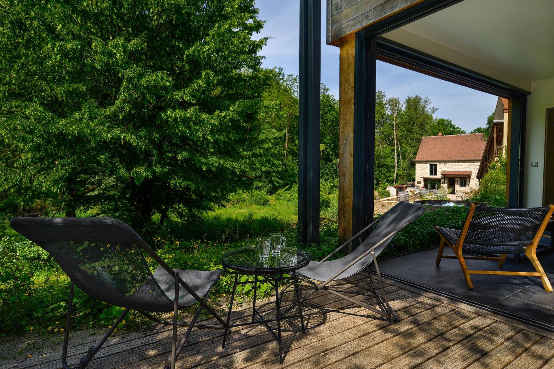 Spa and wellness centre/facilities