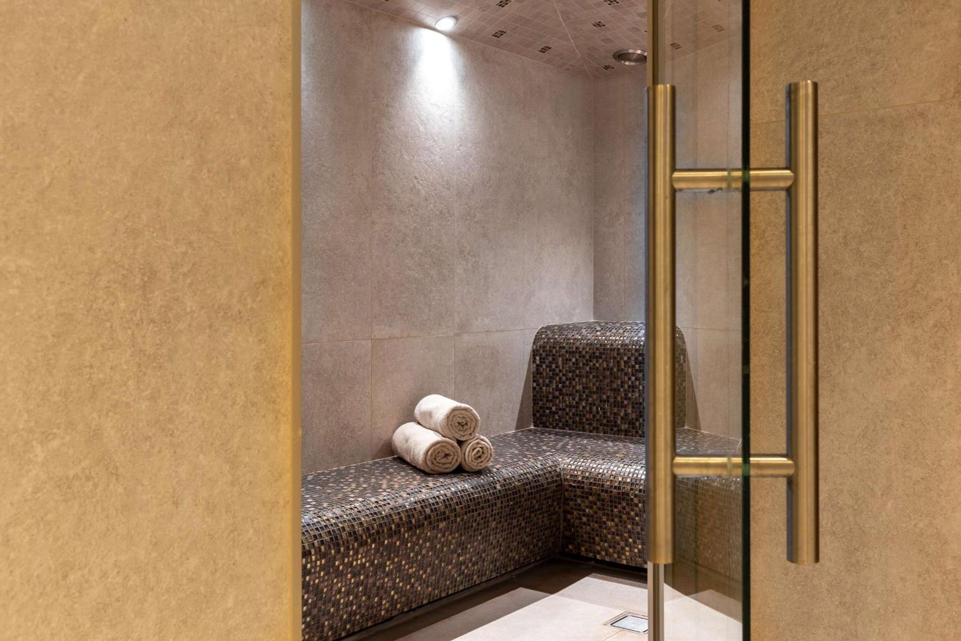 Spa and wellness centre/facilities