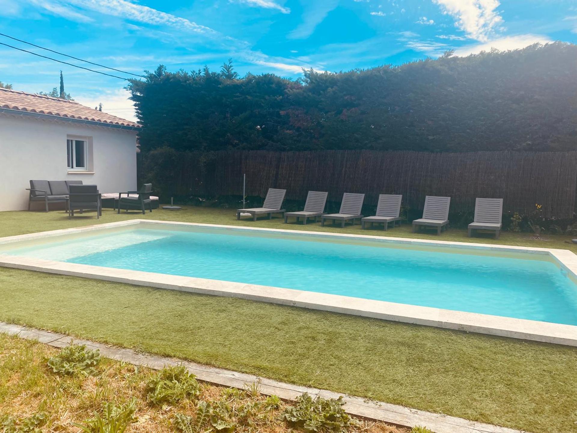 La Maison d à côté 8 à 10 personnes