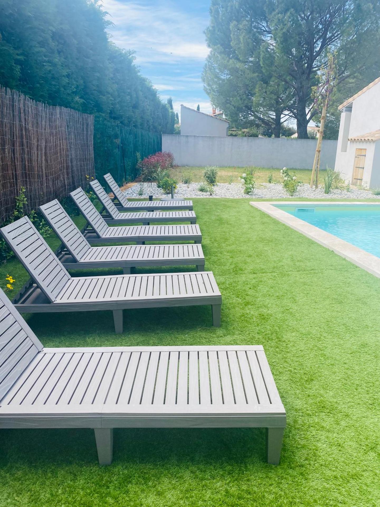 La Maison d à côté 8 à 10 personnes