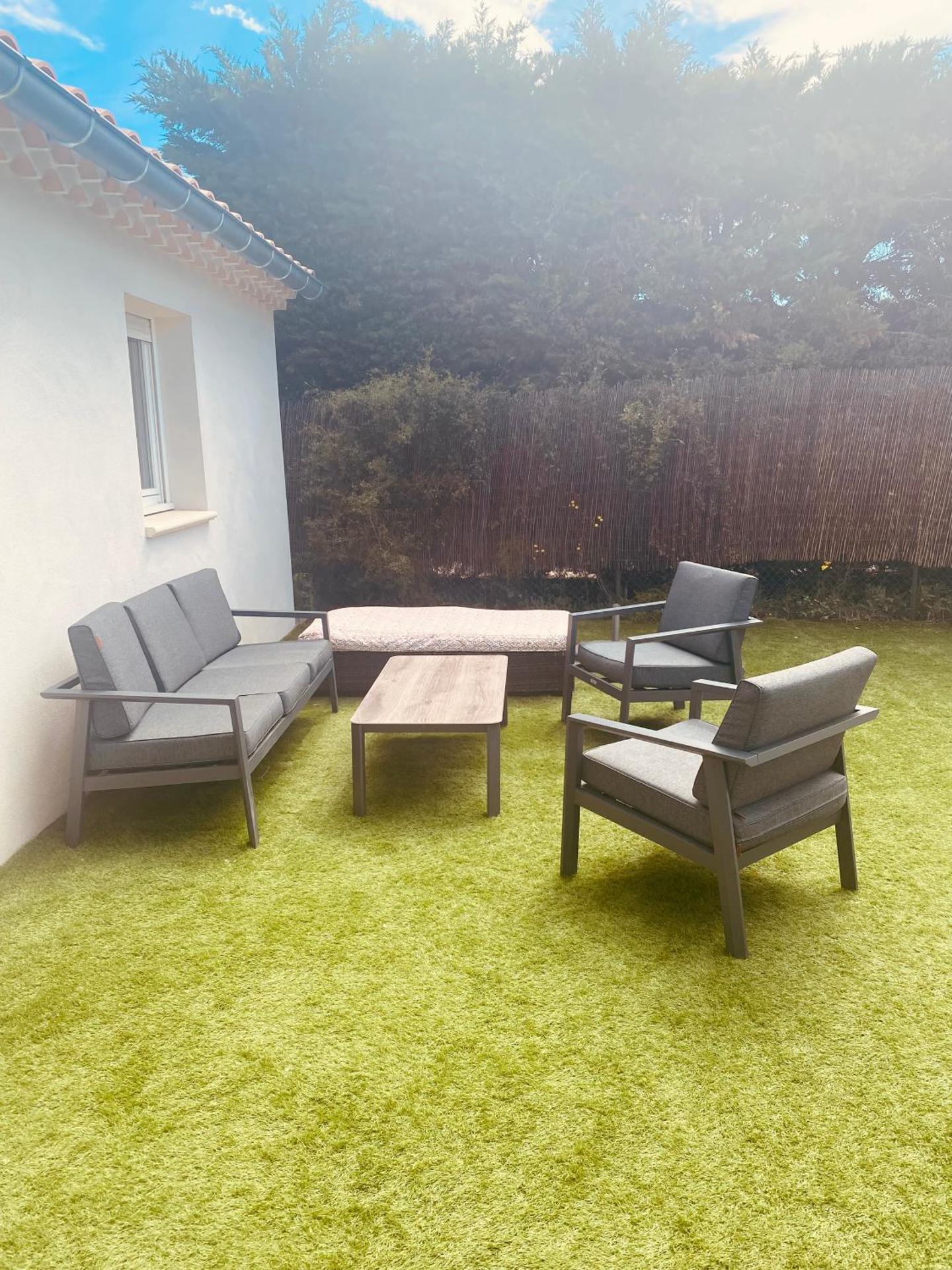 La Maison d à côté 8 à 10 personnes