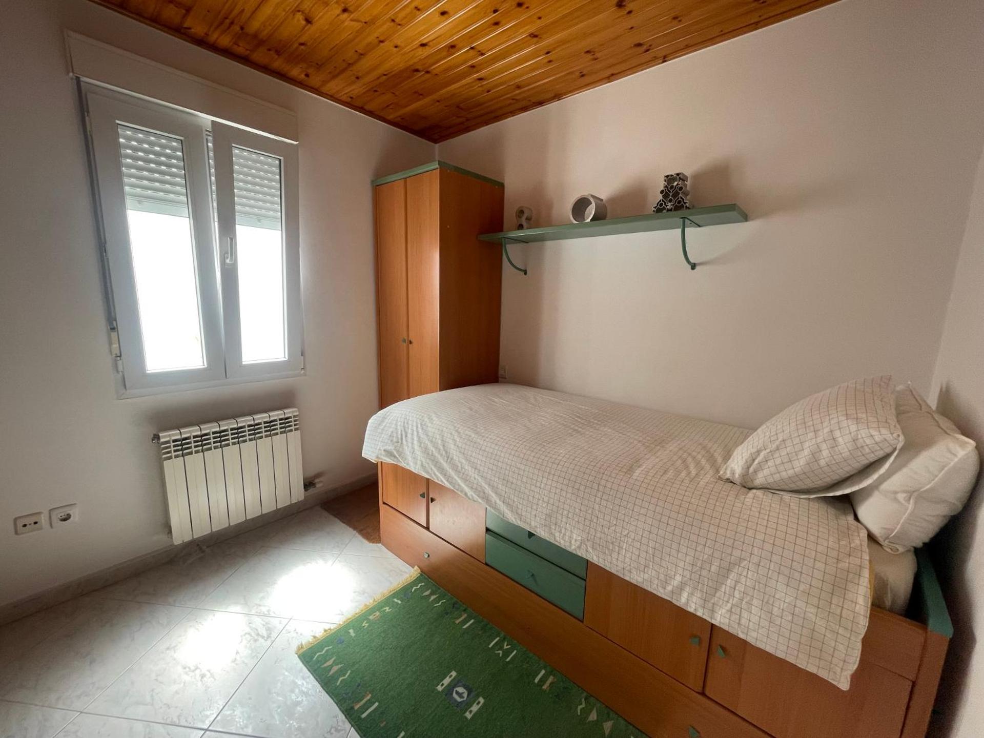 Ático con magnifica terraza en Boiro