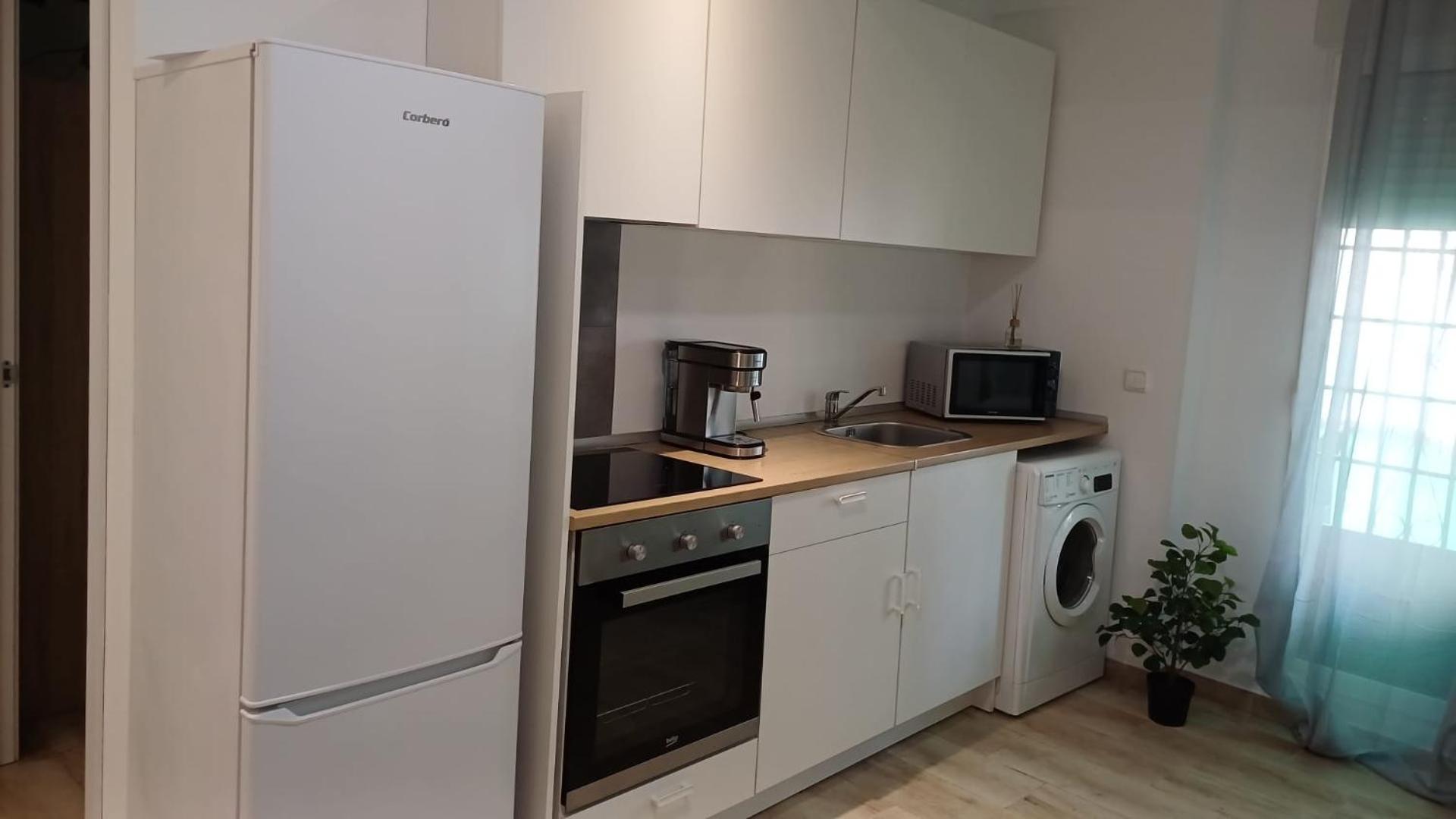 Apartamentos en Alameda junto al Corte Inglés