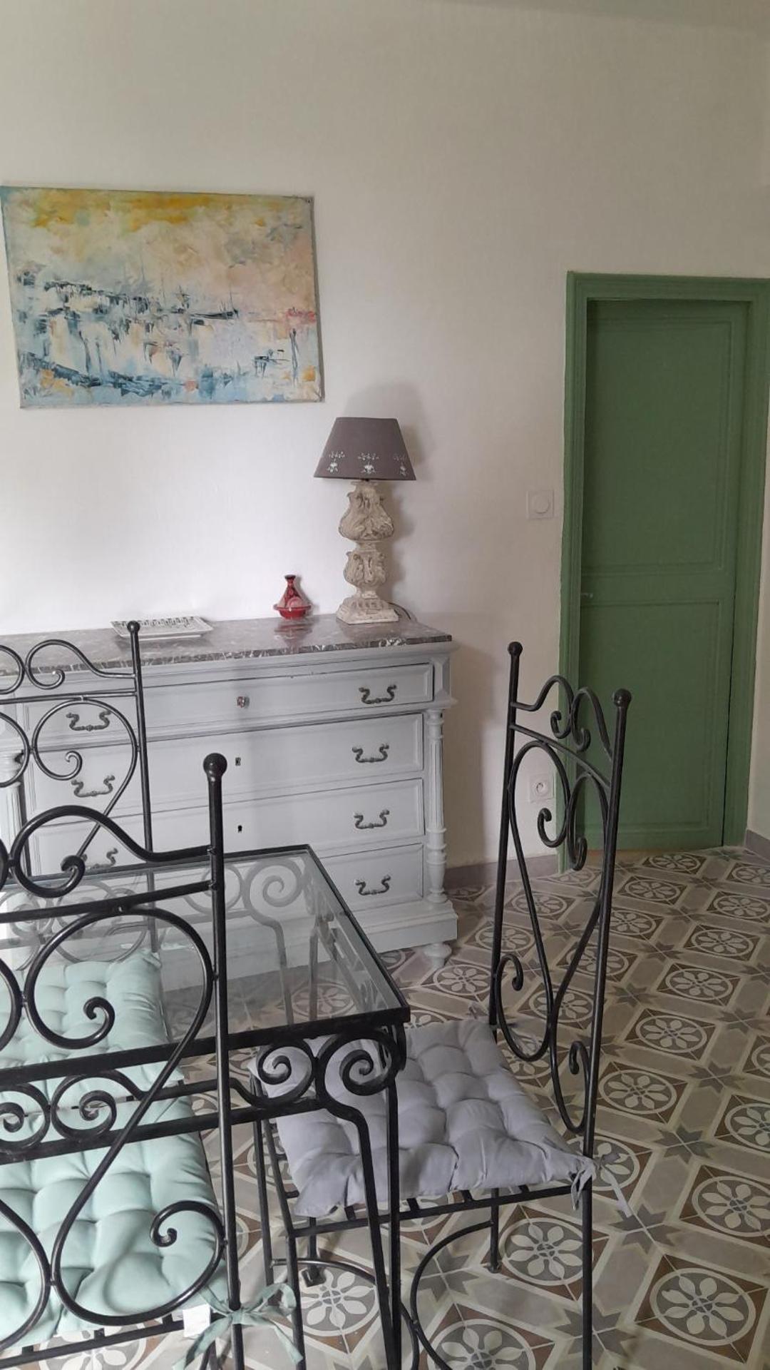 Appartement authentique au bord du fleuve Hérault
