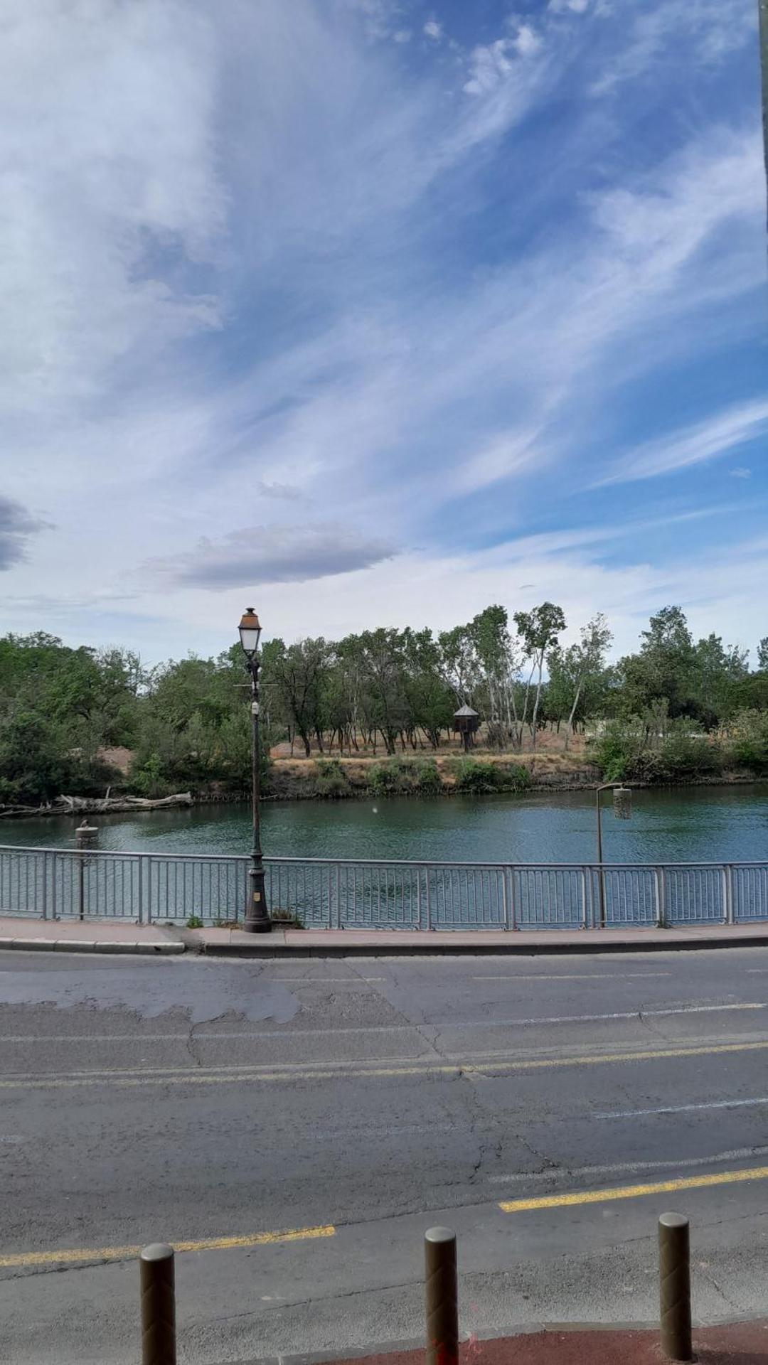 Appartement authentique au bord du fleuve Hérault