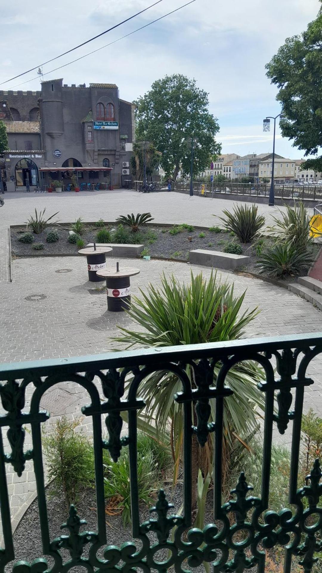 Appartement authentique au bord du fleuve Hérault