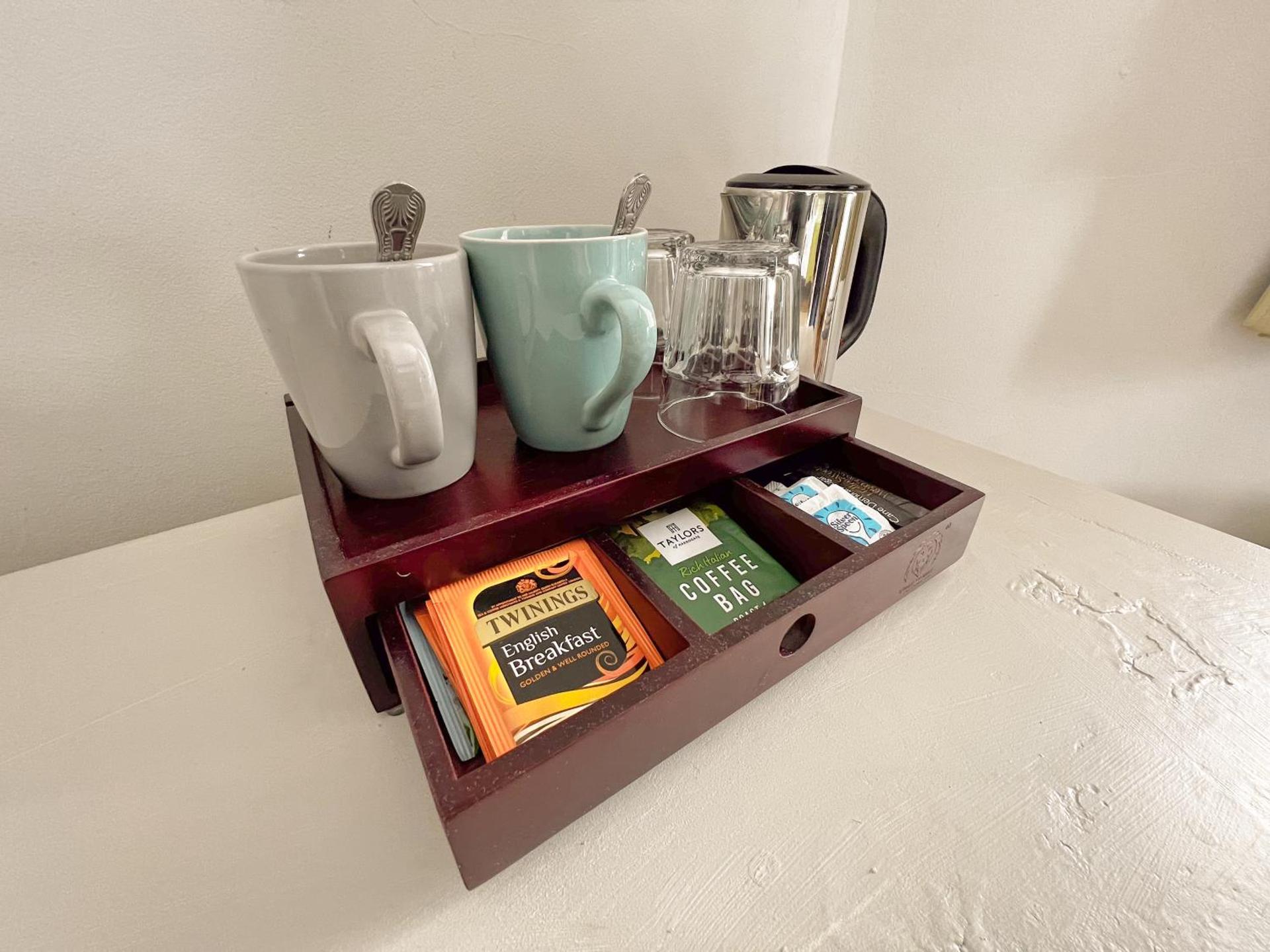 Coffee/tea facilities