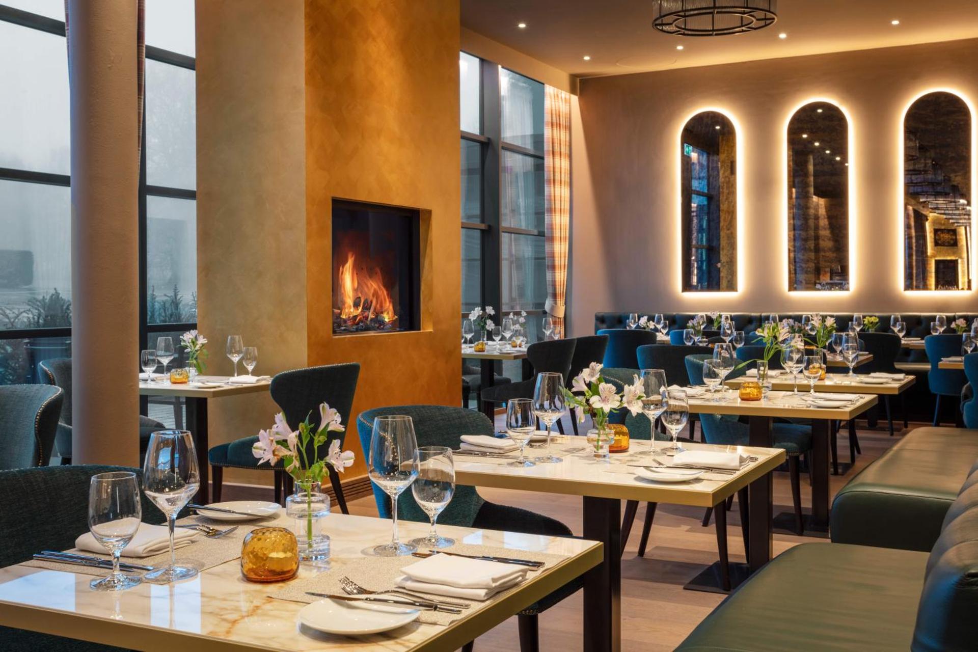 Restaurant/places to eat