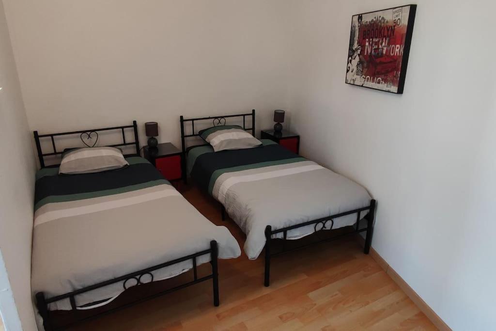 agréable maison 7 personnes proche centre ville de Nogent