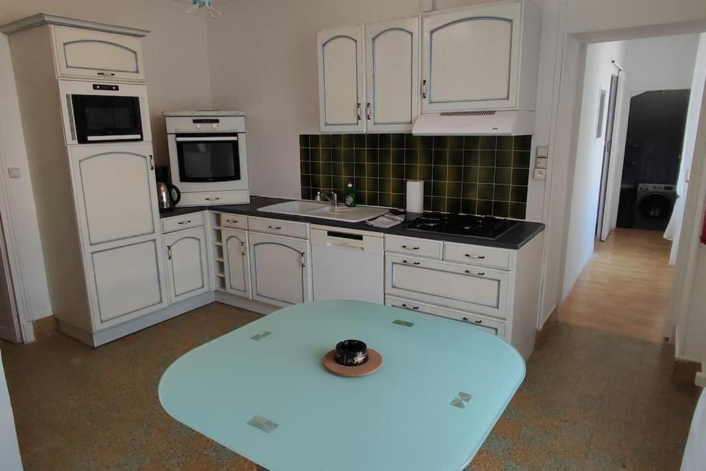 agréable maison 7 personnes proche centre ville de Nogent