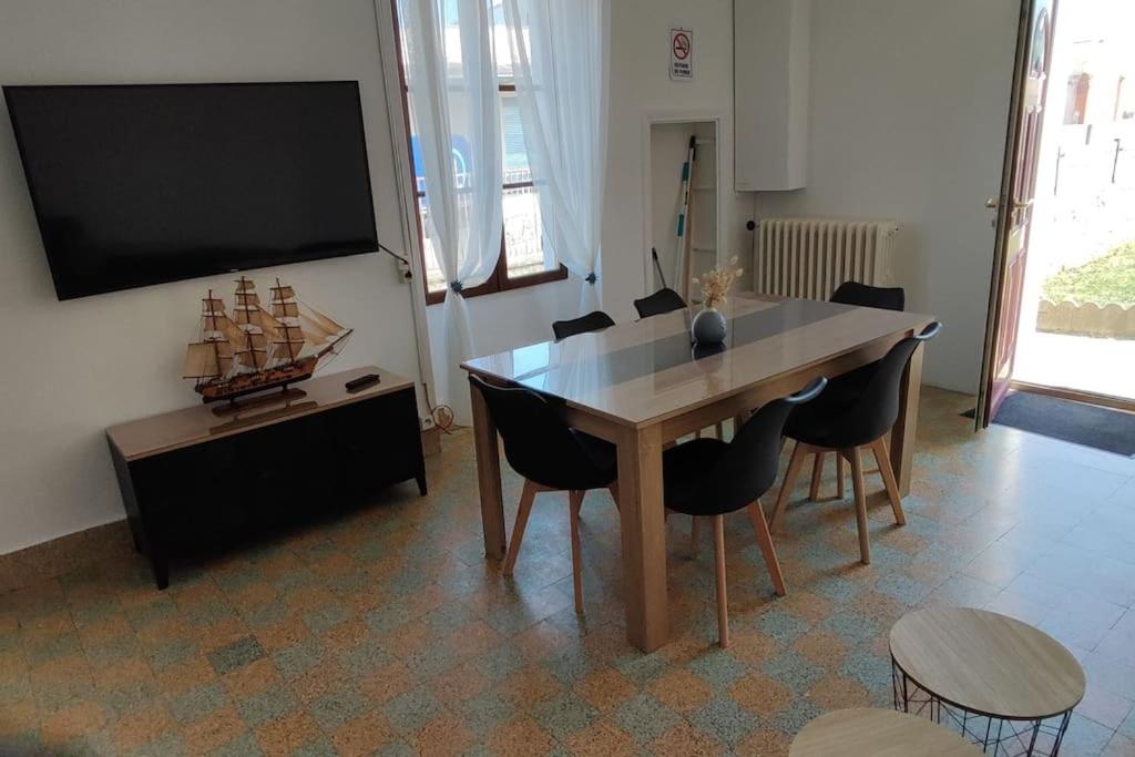 agréable maison 7 personnes proche centre ville de Nogent