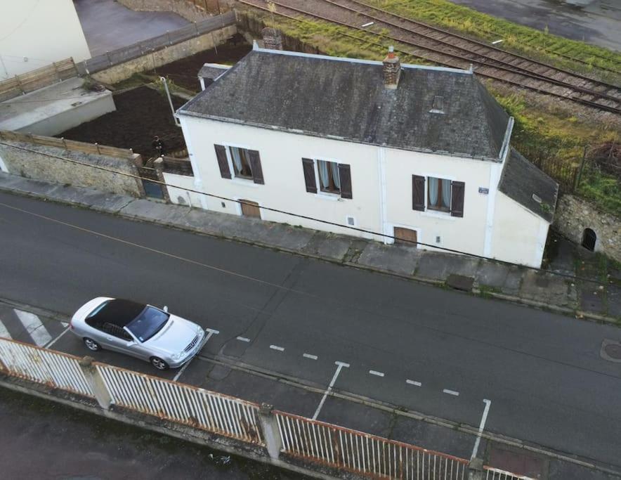 agréable maison 7 personnes proche centre ville de Nogent