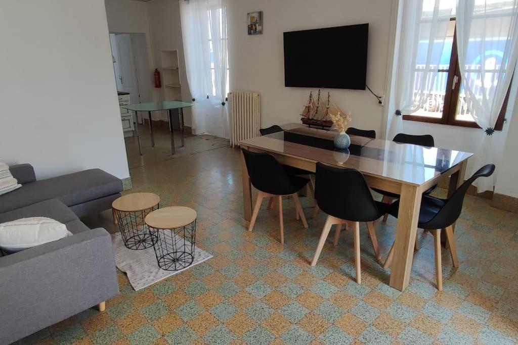 agréable maison 7 personnes proche centre ville de Nogent