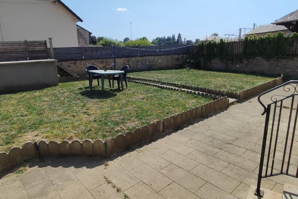 agréable maison 7 personnes proche centre ville de Nogent