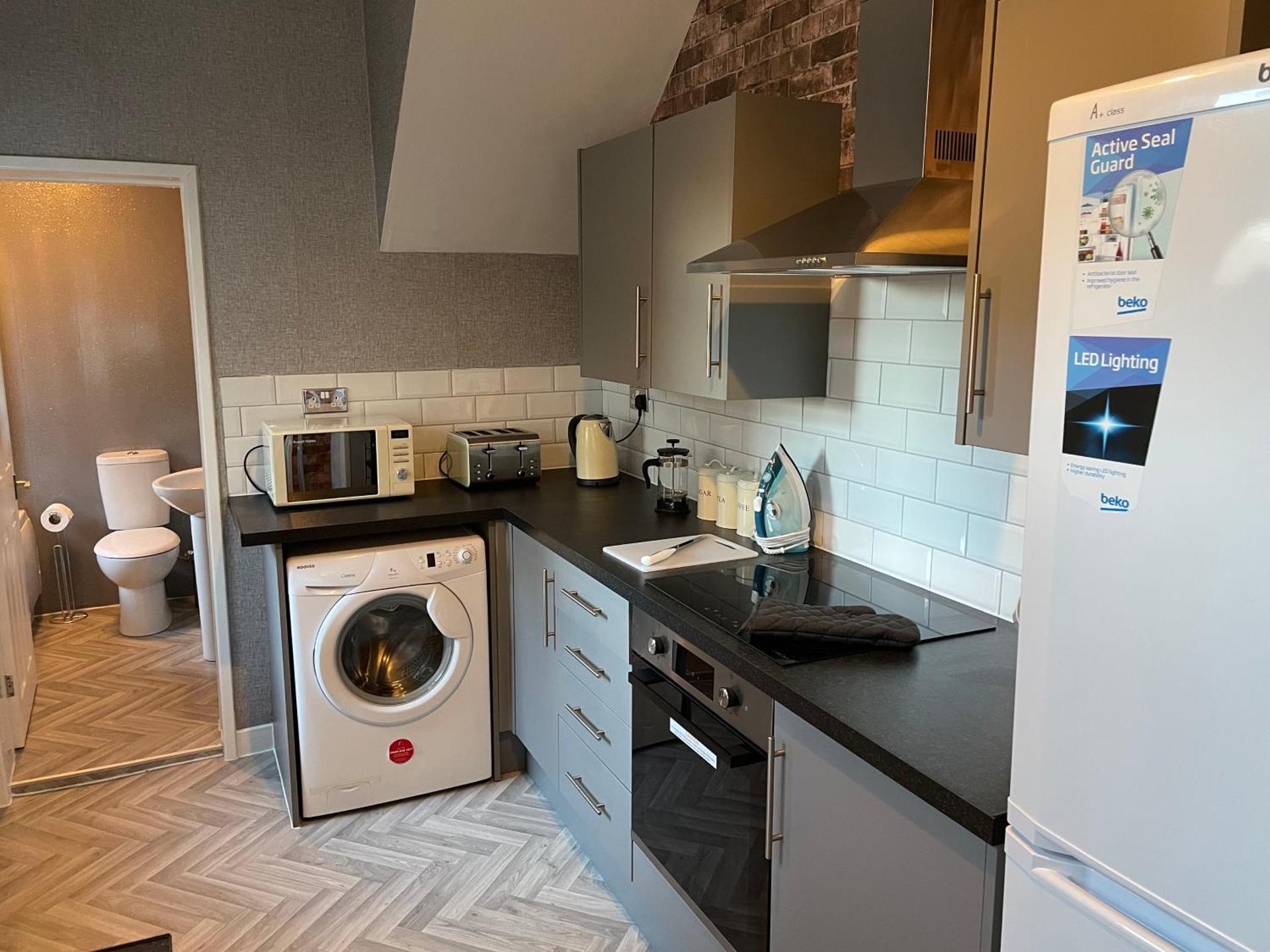 Coffee/tea facilities