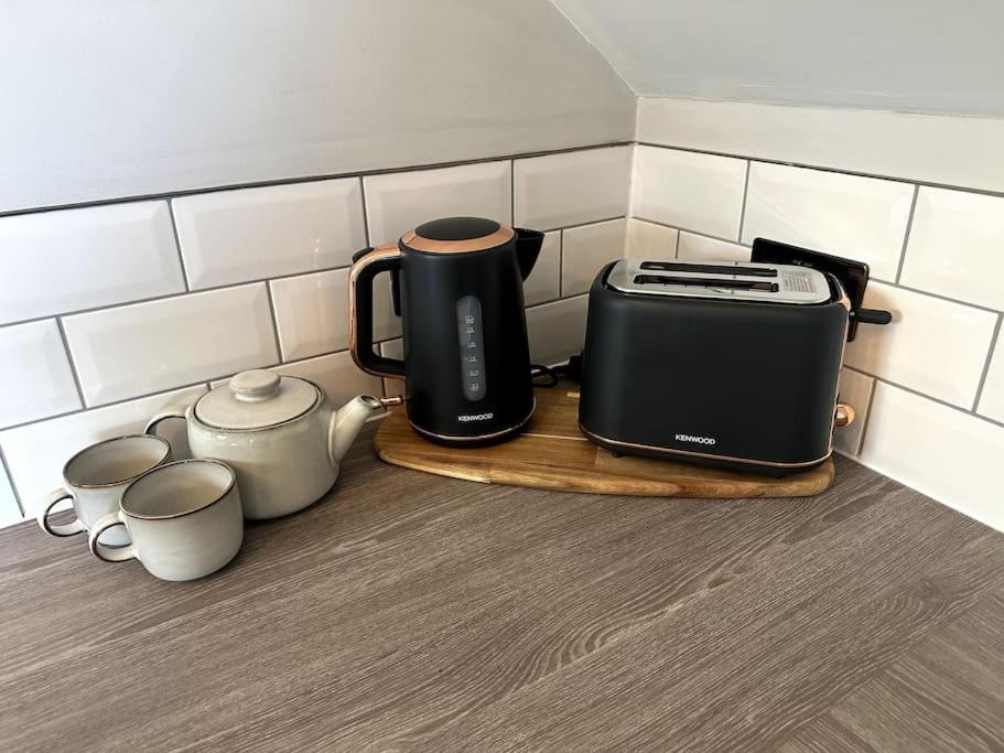 The Annex Glastonbury Tor View